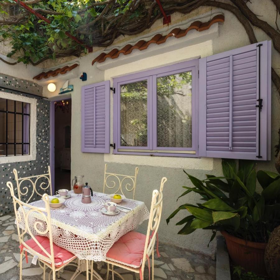 Apartments Dominik Mali Losinj Exterior photo