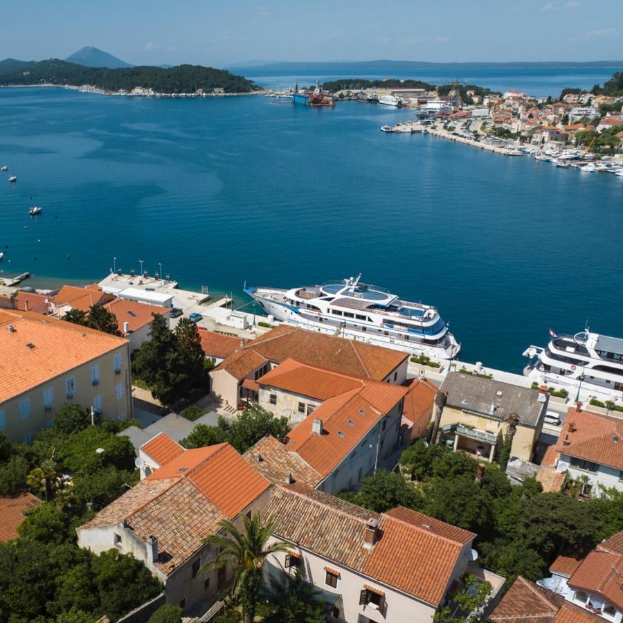 Apartments Dominik Mali Losinj Exterior photo